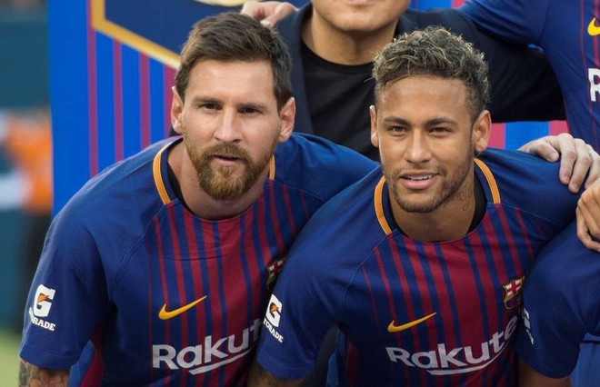 Barca bay đến Pháp ký hợp đồng Neymar - Ảnh 2.