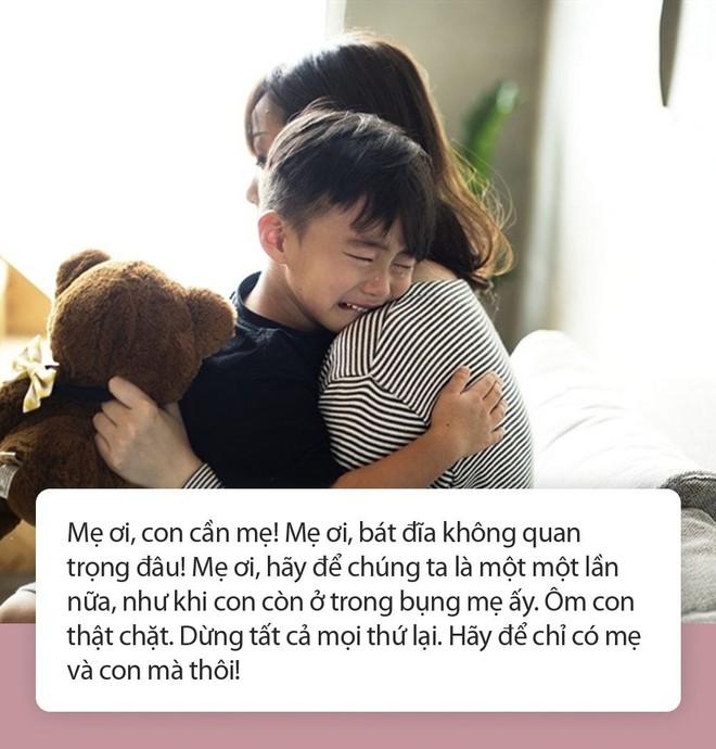 Lần tới khi con mè nheo ăn vạ, hãy thử ngay cách làm khác biệt của bà mẹ này - Ảnh 3.