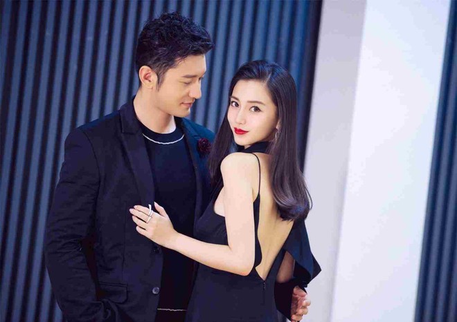 Angelababy - Huỳnh Hiểu Minh thật sự đã ly hôn? - Ảnh 3.