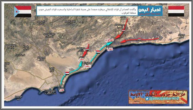 Quân ly khai Yemen sụp đổ: al-Qaeda chuẩn bị tiến vào thành phố chiến lược Aden? - Ảnh 10.