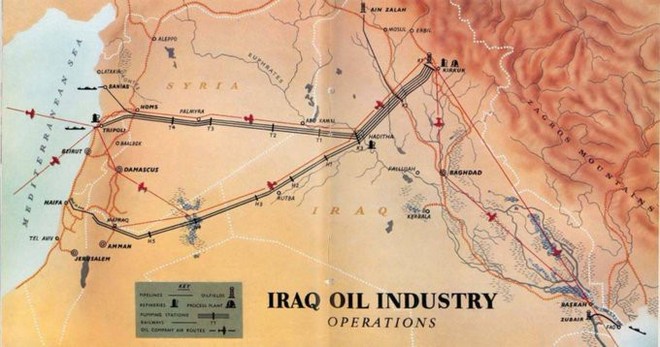 Siêu nồi hầm hình thành ở Trung Đông: Bắt nguồn từ Syria và kết thúc ở Israel? - Ảnh 14.