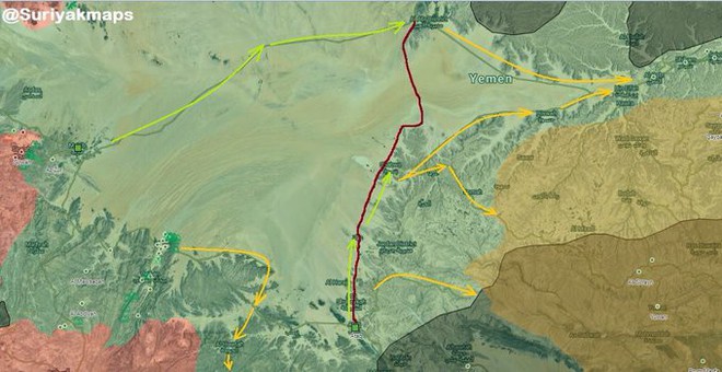 Quân ly khai Yemen sụp đổ: al-Qaeda chuẩn bị tiến vào thành phố chiến lược Aden? - Ảnh 8.