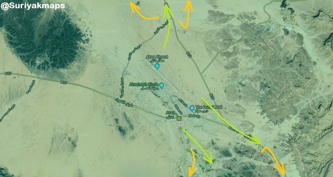 Quân ly khai Yemen sụp đổ: al-Qaeda chuẩn bị tiến vào thành phố chiến lược Aden? - Ảnh 7.