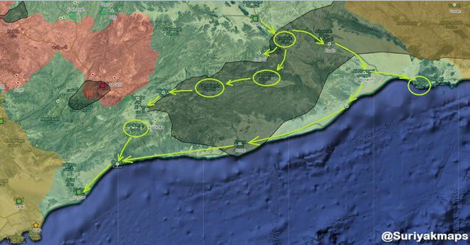 Quân ly khai Yemen sụp đổ: al-Qaeda chuẩn bị tiến vào thành phố chiến lược Aden? - Ảnh 9.