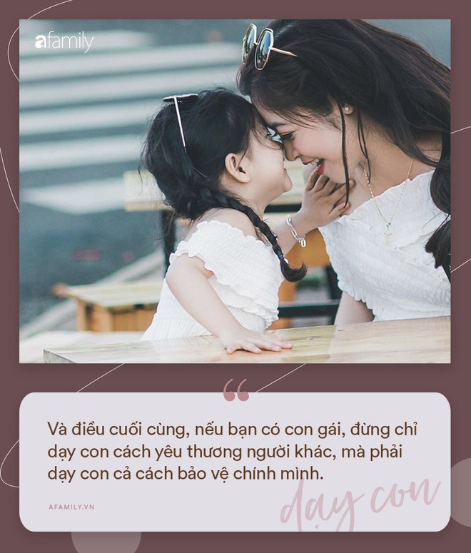 Nhà có con gái, nhất định phải dạy con biết giá trị bản thân và trân trọng chính mình qua 16 điều sau đây - Ảnh 18.