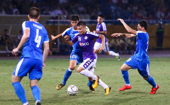 Khuynh đảo giải châu Á, Hà Nội FC vượt mặt hàng loạt "đại gia" của Hàn Quốc, Nhật Bản