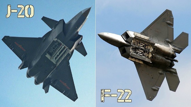 Cố vấn Mỹ nói Trung Quốc trộm F-35 - Ảnh 1.