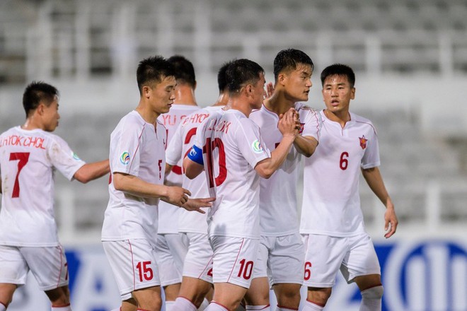 Muốn tạo nên lịch sử, Hà Nội FC phải hạ đội bóng giàu truyền thống nhất Triều Tiên - Ảnh 1.