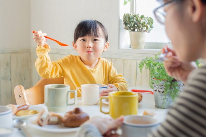  Sáng nào cũng chuẩn bị đồ ăn cho con nhưng chắc chắn nhiều mẹ chưa biết sự thật này - Ảnh 1.