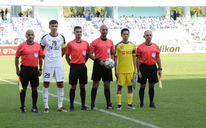 AFC: Tài năng của Quang Hải bị thổi phồng quá mức, Văn Quyết hay nhất Hà Nội FC - Ảnh 1.