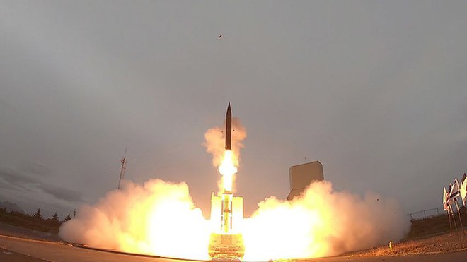 Israel đánh đòn phủ đầu Iran: Tên lửa Arrow 3 là lời cảnh tỉnh dành cho Shahab-3 - Ảnh 3.