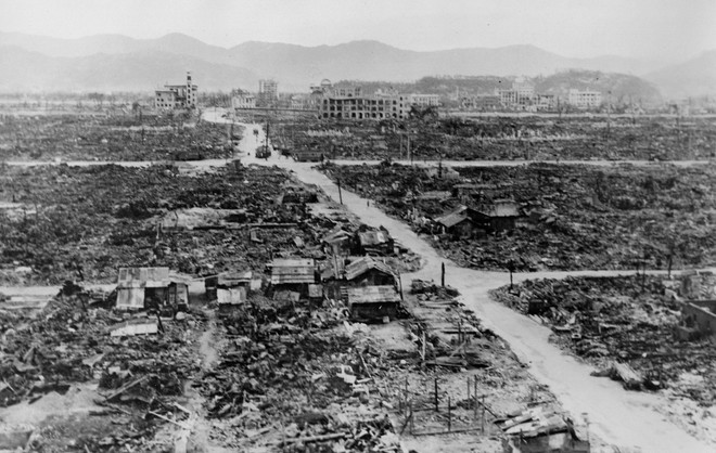 74 năm sau thảm họa bom nguyên tử: Thành phố Hiroshima và Nagasaki hồi sinh mạnh mẽ, người sống sót nhưng tâm tư mãi nằm lại ở quá khứ - Ảnh 5.