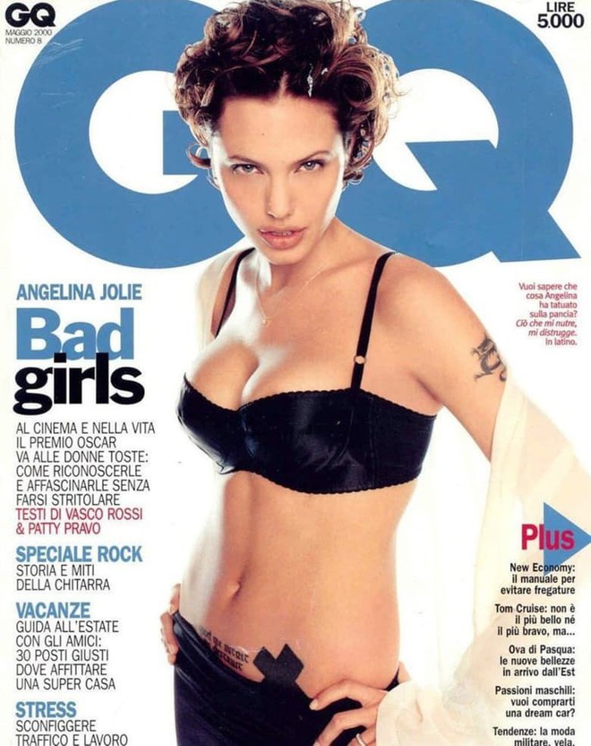 Trước khi xuất hiện với diện mạo gầy gò, Angelina Jolie từng khiến vạn người mê mẩn nhờ vẻ ngoài nóng bỏng tràn đầy sức sống đến thế này - Ảnh 8.