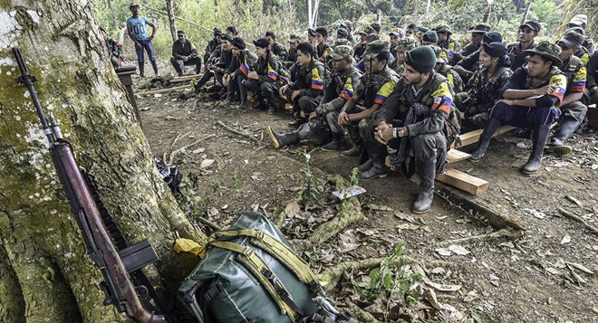 Du kích FARC tuyên chiến: Chính phủ Colombia phản ứng yếu ớt bằng lệnh bắt của tòa án? - Ảnh 1.