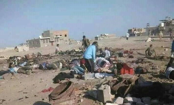 UAE ra tay cứu đồng minh ở Aden: 300 lính chính phủ Yemen thương vong do không kích ồ ạt - Ảnh 3.