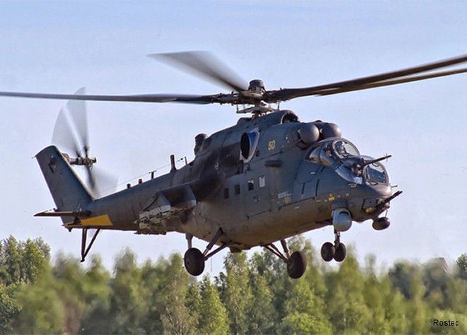 Nga cấp tốc thử nghiệm trực thăng Mi-35P sau thất bại của Mi-35M tại Syria - Ảnh 12.