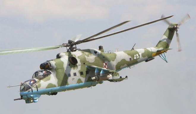 Nga cấp tốc thử nghiệm trực thăng Mi-35P sau thất bại của Mi-35M tại Syria - Ảnh 13.