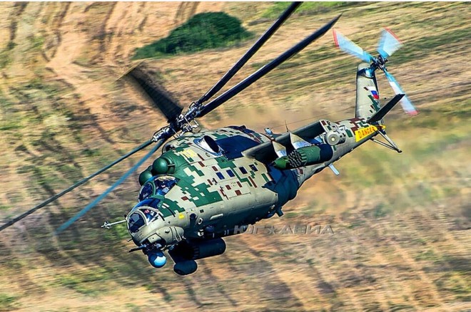 Nga cấp tốc thử nghiệm trực thăng Mi-35P sau thất bại của Mi-35M tại Syria - Ảnh 3.