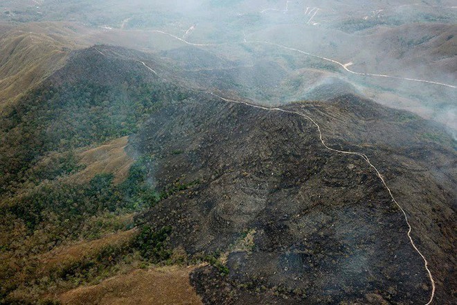 Trung Quốc kêu oan khi bị truyền thông phương Tây tố góp lửa vào thảm họa cháy rừng Amazon - Ảnh 3.