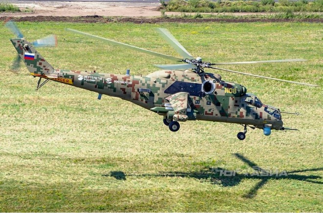 Nga cấp tốc thử nghiệm trực thăng Mi-35P sau thất bại của Mi-35M tại Syria - Ảnh 4.