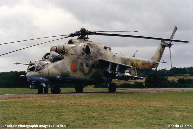 Nga cấp tốc thử nghiệm trực thăng Mi-35P sau thất bại của Mi-35M tại Syria - Ảnh 5.