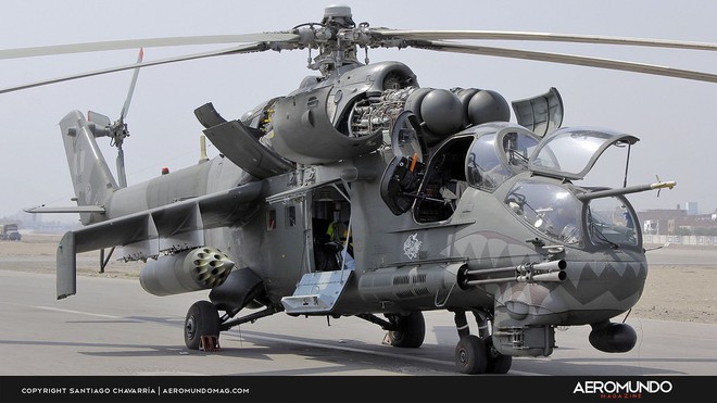Nga cấp tốc thử nghiệm trực thăng Mi-35P sau thất bại của Mi-35M tại Syria - Ảnh 7.