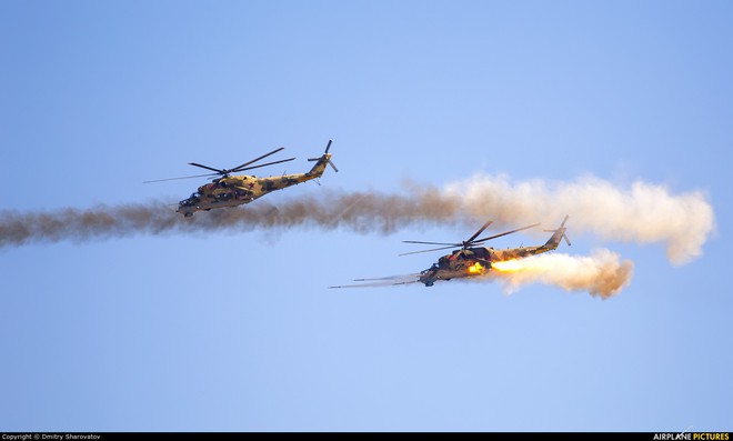 Nga cấp tốc thử nghiệm trực thăng Mi-35P sau thất bại của Mi-35M tại Syria - Ảnh 8.