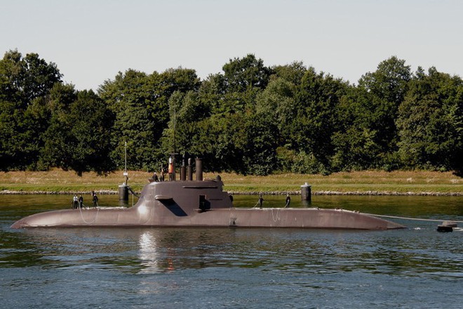 Tàu ngầm phi hạt nhân mạnh hơn Kilo chuẩn bị hiện diện tại Biển Đông? - Ảnh 10.