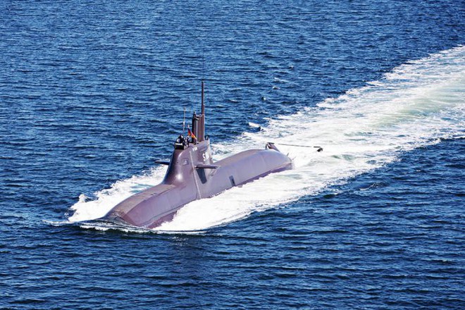 Tàu ngầm phi hạt nhân mạnh hơn Kilo chuẩn bị hiện diện tại Biển Đông? - Ảnh 20.