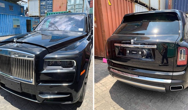 Thêm Rolls-Royce Cullinan về Việt Nam, giá có rẻ hơn? - Ảnh 1.