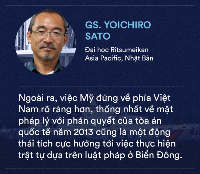 Chuyên gia nước ngoài: Gây sóng gió ở Biển Đông, TQ muốn đánh lạc hướng trong nước - Ảnh 4.