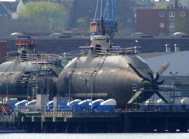 Tàu ngầm phi hạt nhân mạnh hơn Kilo chuẩn bị hiện diện tại Biển Đông? - Ảnh 8.