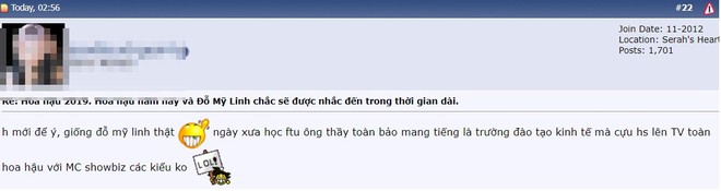 Cư dân mạng kinh ngạc trước sự giống nhau của tân Hoa hậu Thế giới Việt Nam và Đỗ Mỹ Linh - Ảnh 7.