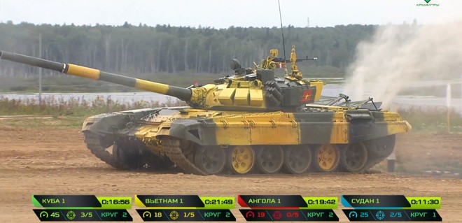 Bình luận của chuyên gia về kết quả thi đấu của đội tuyển xe tăng VN tại Tank Biathlon 2019 - Thành tích vượt trội - Ảnh 4.