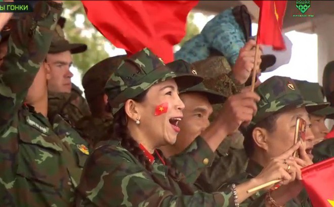 Đại tá xe tăng góp ý để Việt Nam chiến thắng tại Tank Biathlon 2019: Thời cơ vàng đã đến, hãy làm nên lịch sử! Đại tá xe tăng góp ý để Việt Nam chiến thắng tại Tank Biathlon 2019: Thời cơ vàng đã đến, hãy làm nên lịch sử!