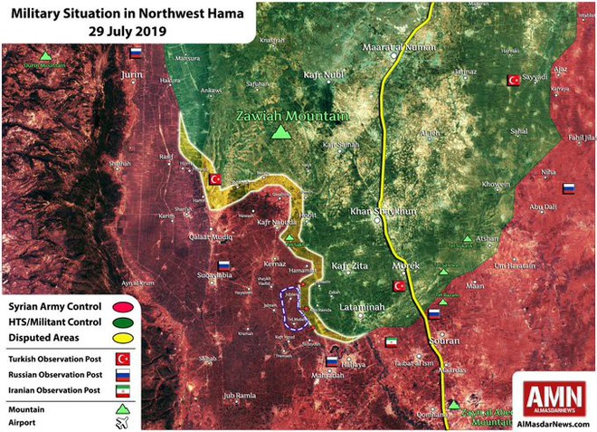 Giải mật: Nga mất lòng tin vào đồng minh Lực lượng Tiger ở Syria - Đâu là sự thật? - Ảnh 9.