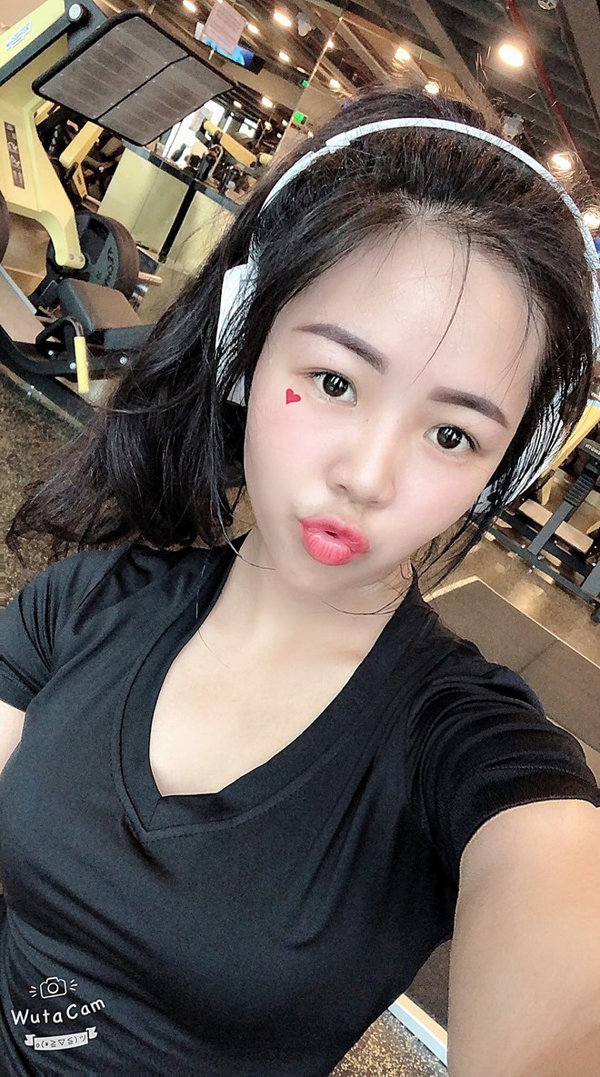 Từ cô nàng béo phì trở thành hot girl của ngành hàng không, cưa đổ cả HLV gym - Ảnh 6.