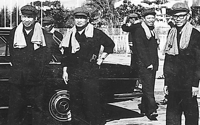 Tiểu sử Nuon Chea - gã đồ tể máu lạnh của chế độ diệt chủng Khmer Đỏ - Ảnh 1.