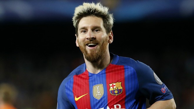 Trước mùa giải mới, Messi tuyên bố UCL vẫn là mục tiêu số 1 - Ảnh 1.