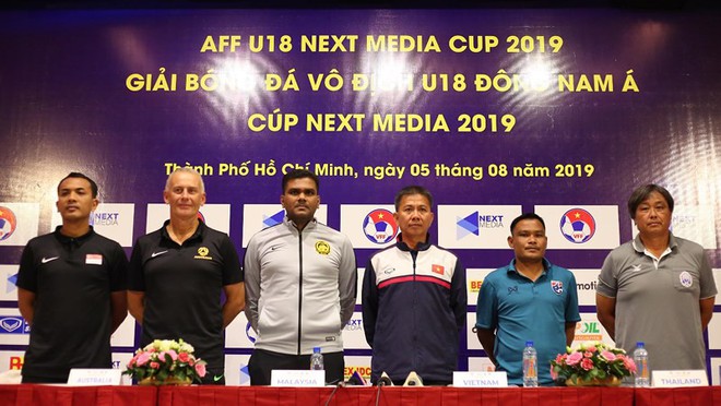 Giải U-18 Đông Nam Á: Bảng A tuy nhẹ nhưng chớ xem thường - Ảnh 1.
