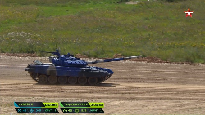 Tuyệt vời kíp xe tăng Việt Nam 2 đứng đầu bảng, chính thức phá kỷ lục - Xe tăng Cuba và Angola bị hỏng - Ảnh 50.