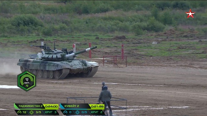 Tuyệt vời kíp xe tăng Việt Nam 2 đứng đầu bảng, chính thức phá kỷ lục - Xe tăng Cuba và Angola bị hỏng - Ảnh 48.