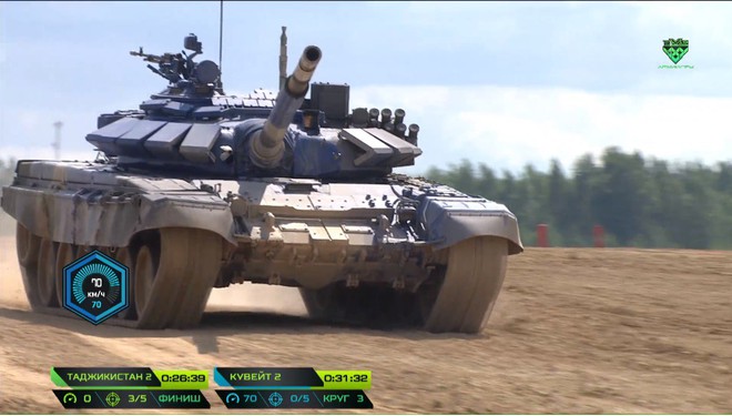 Tuyệt vời kíp xe tăng Việt Nam 2 đứng đầu bảng, chính thức phá kỷ lục - Xe tăng Cuba và Angola bị hỏng - Ảnh 47.