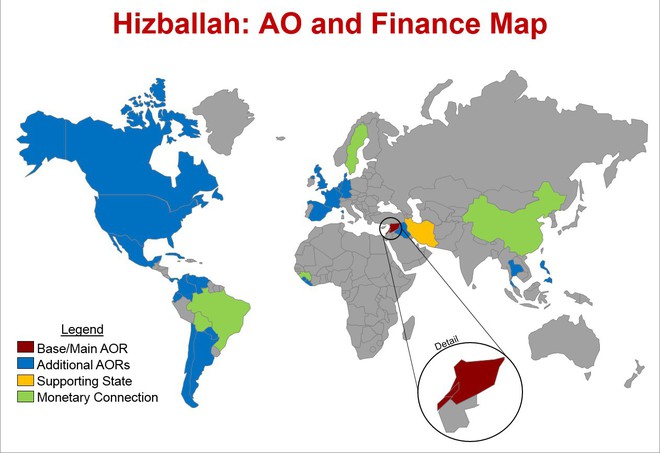 Iran-Hezbollah: Mỹ-Israel hãy chọn về thời đồ đá trong nửa giờ hay chiến tranh bóng tối? - Ảnh 7.