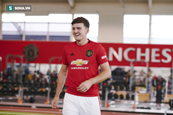 150 triệu bảng cho Maguire, Man United khôn hay dại? - Ảnh 1.