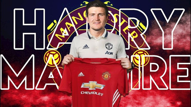 150 triệu bảng cho Maguire, Man United khôn hay dại? - Ảnh 4.