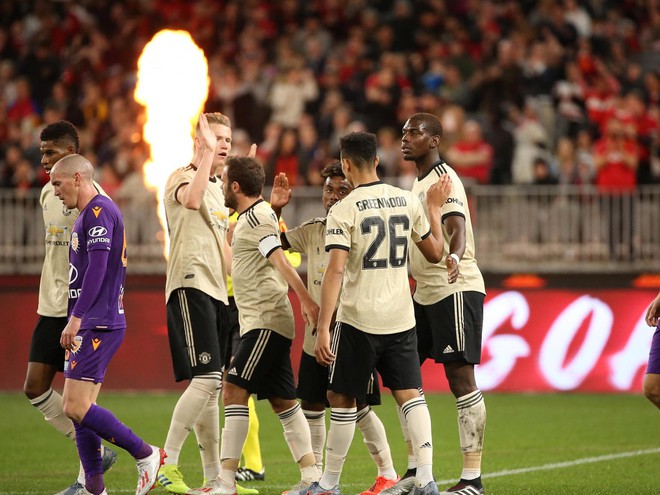 Man United: Chờ đợi gegen-pressing của Solskjaer - Ảnh 3.