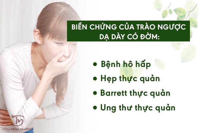 Cao Bình Vị Tâm Minh đường đánh bay trào ngược dạ dày có đờm - Ảnh 4.