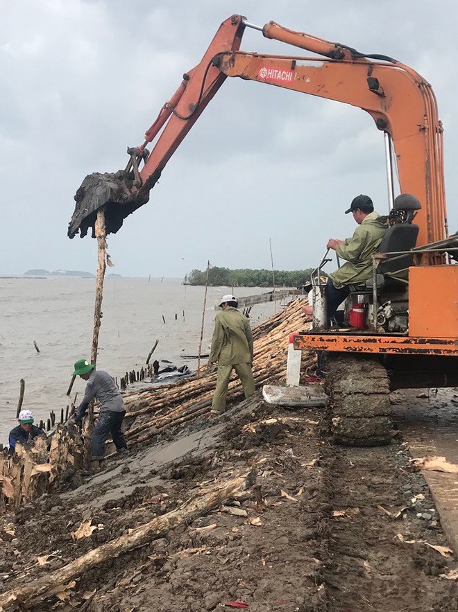 Hàng chục ngàn hộ dân nơm nớp lo vỡ đê, Cà Mau cần ban bố tình trạng khẩn cấp - Ảnh 5.