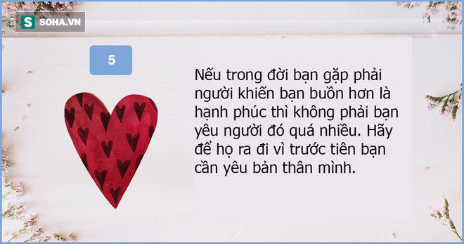 Hãy chọn hình trái tim thu hút bạn nhất, rồi xem lời khuyên để sống hạnh phúc thực sự nhé - Ảnh 6.